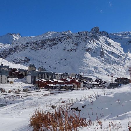 Studio Rond Point Des Pistes - Val Claret-16 By Interhome Tignes Εξωτερικό φωτογραφία