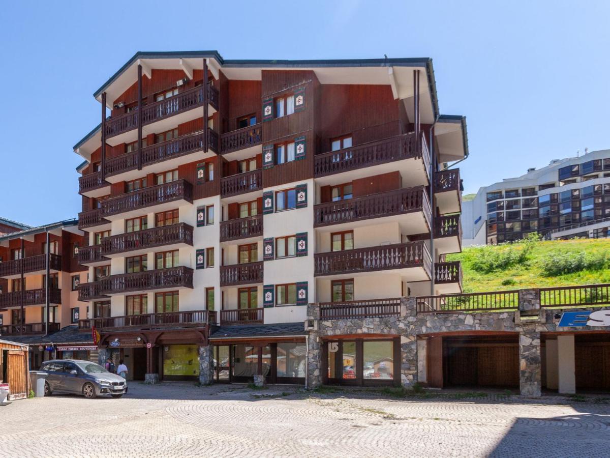 Studio Rond Point Des Pistes - Val Claret-16 By Interhome Tignes Εξωτερικό φωτογραφία