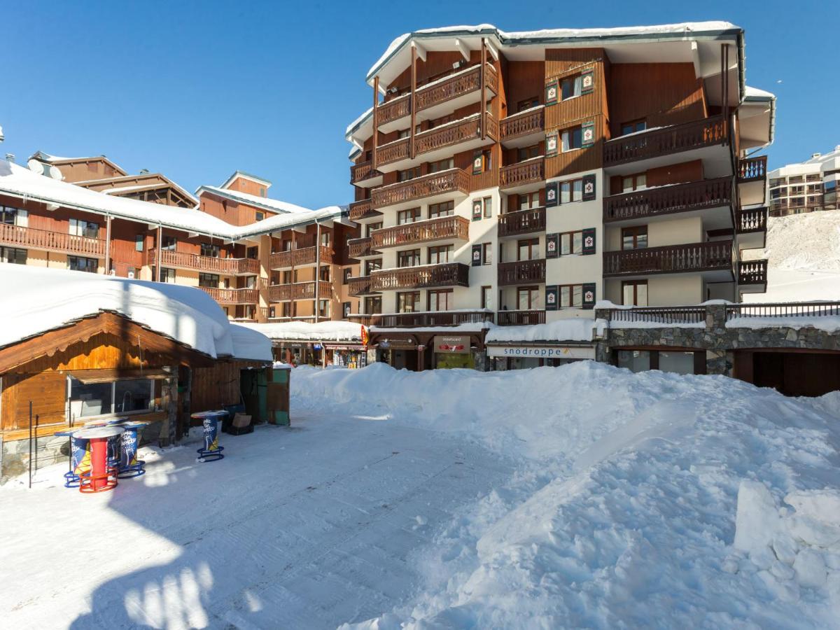 Studio Rond Point Des Pistes - Val Claret-16 By Interhome Tignes Εξωτερικό φωτογραφία