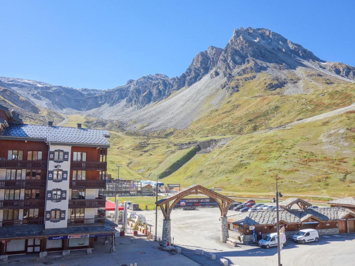 Studio Rond Point Des Pistes - Val Claret-16 By Interhome Tignes Εξωτερικό φωτογραφία