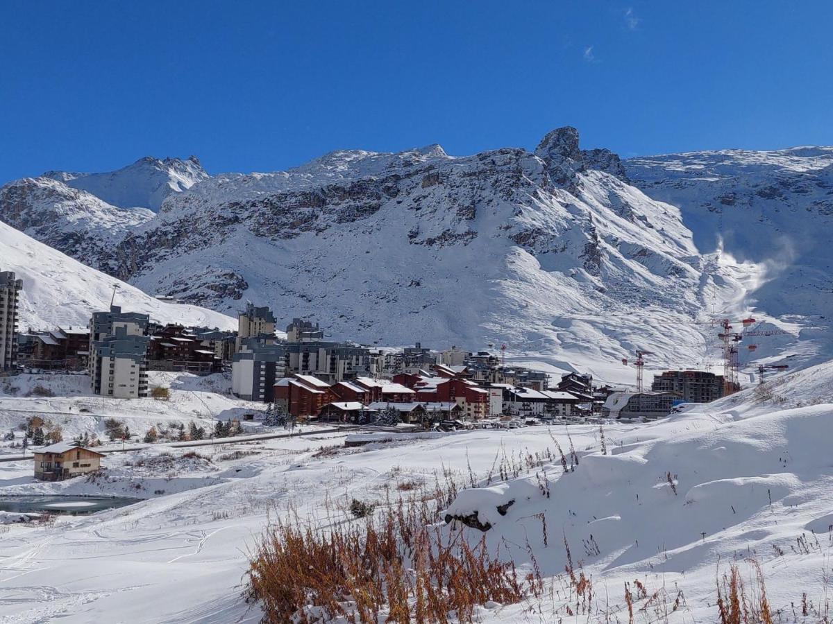 Studio Rond Point Des Pistes - Val Claret-16 By Interhome Tignes Εξωτερικό φωτογραφία