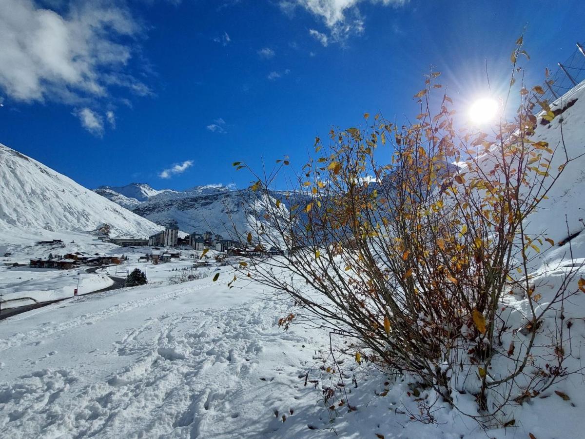 Studio Rond Point Des Pistes - Val Claret-16 By Interhome Tignes Εξωτερικό φωτογραφία