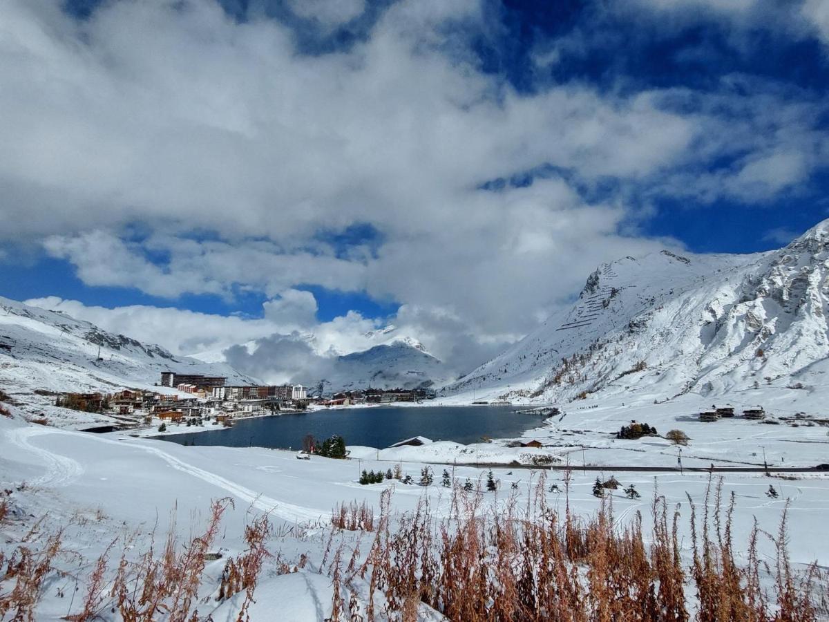 Studio Rond Point Des Pistes - Val Claret-16 By Interhome Tignes Εξωτερικό φωτογραφία