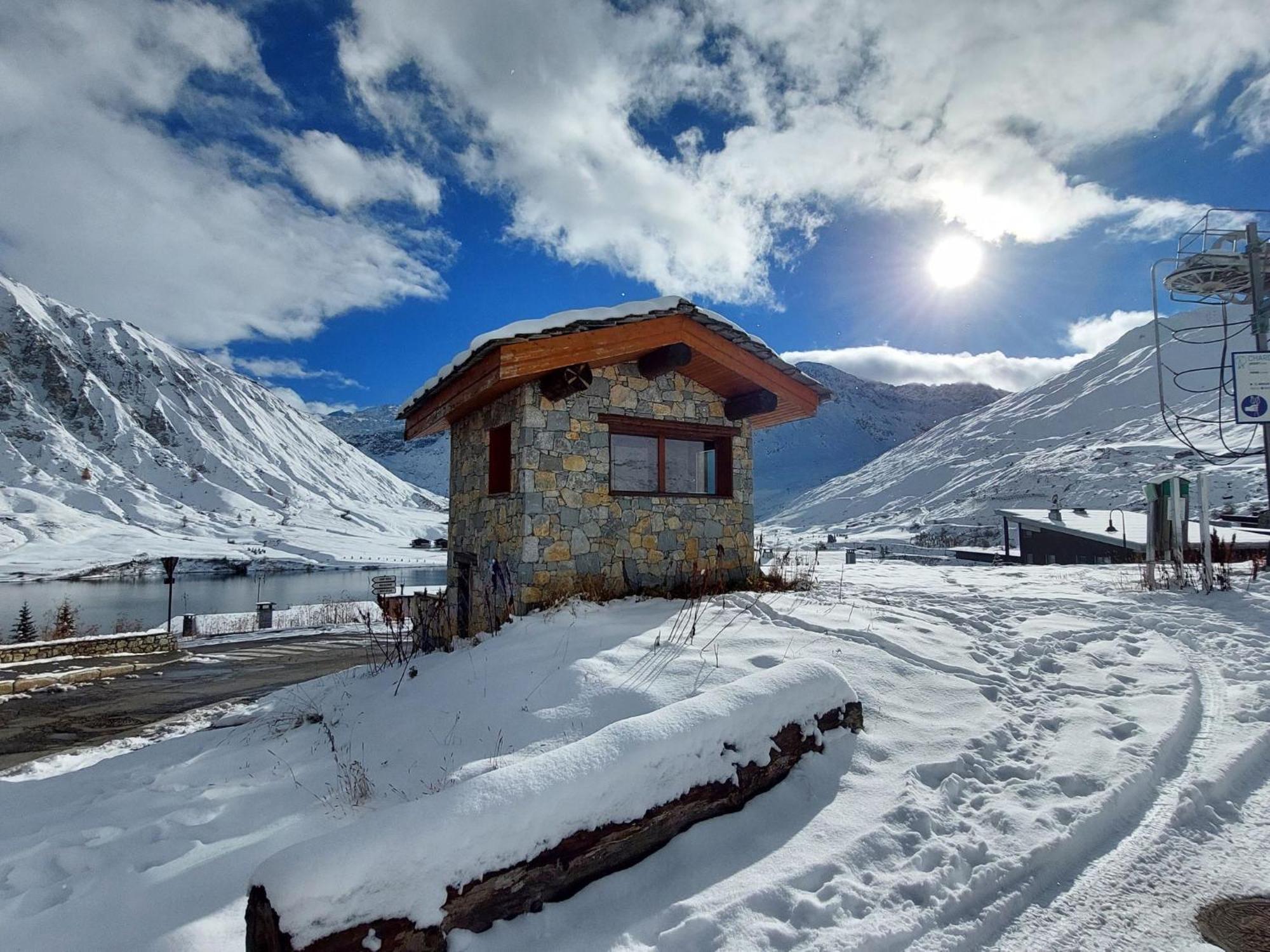 Studio Rond Point Des Pistes - Val Claret-16 By Interhome Tignes Εξωτερικό φωτογραφία